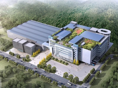 Fundación futura de Ansheng Technology: una nueva era de fabricación intelige...